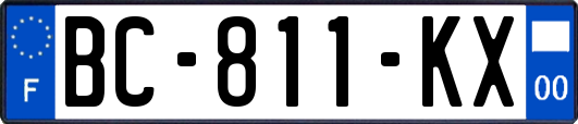 BC-811-KX