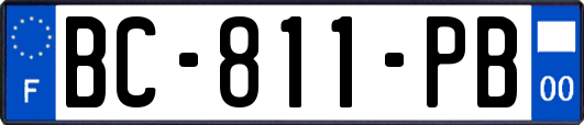 BC-811-PB