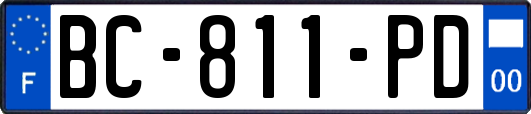 BC-811-PD