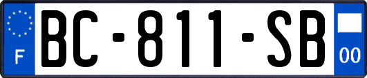 BC-811-SB