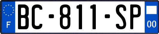 BC-811-SP