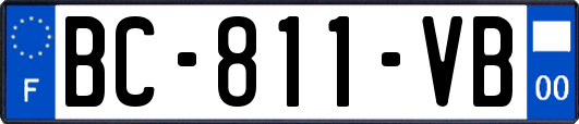 BC-811-VB