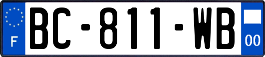 BC-811-WB