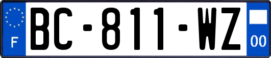 BC-811-WZ