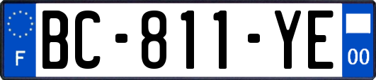 BC-811-YE