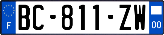 BC-811-ZW