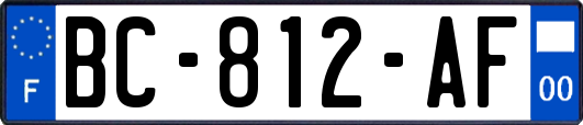 BC-812-AF