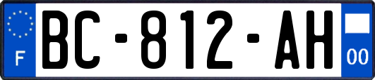 BC-812-AH