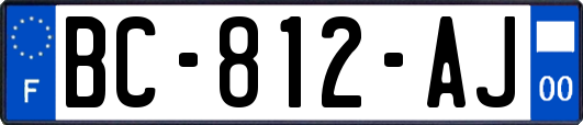 BC-812-AJ