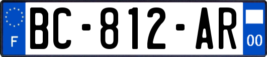 BC-812-AR