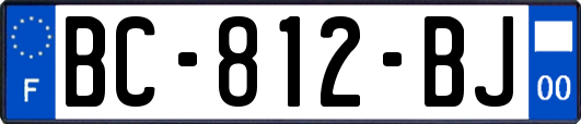 BC-812-BJ