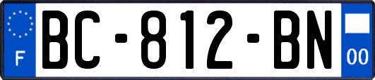 BC-812-BN