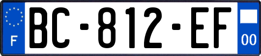 BC-812-EF