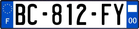 BC-812-FY