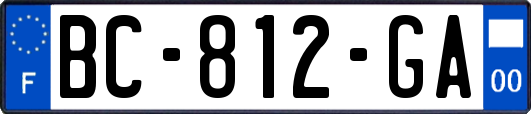 BC-812-GA