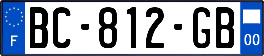 BC-812-GB