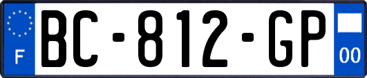 BC-812-GP