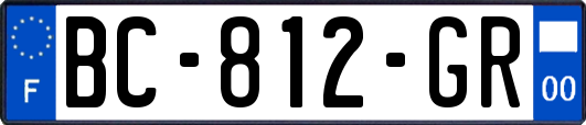BC-812-GR