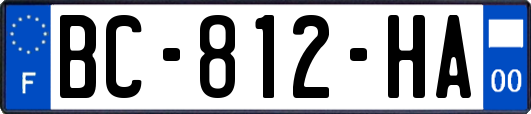BC-812-HA