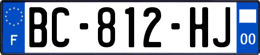 BC-812-HJ