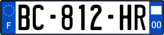BC-812-HR