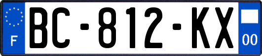 BC-812-KX