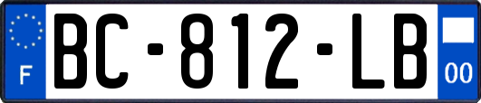 BC-812-LB