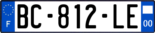 BC-812-LE