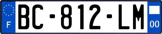 BC-812-LM