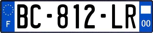 BC-812-LR