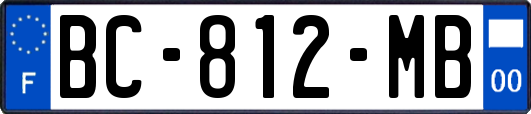 BC-812-MB
