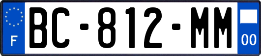 BC-812-MM