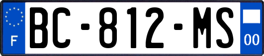 BC-812-MS