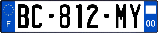 BC-812-MY