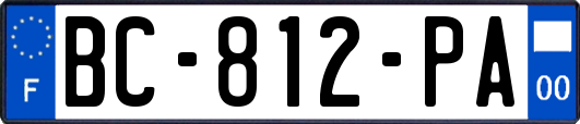 BC-812-PA