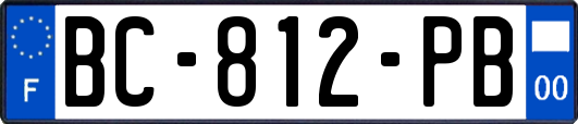 BC-812-PB