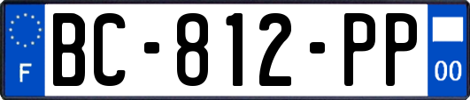 BC-812-PP