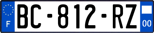 BC-812-RZ