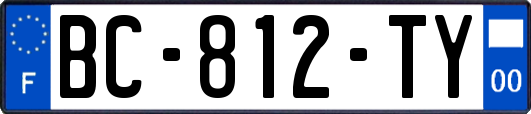 BC-812-TY