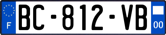 BC-812-VB