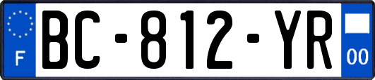 BC-812-YR