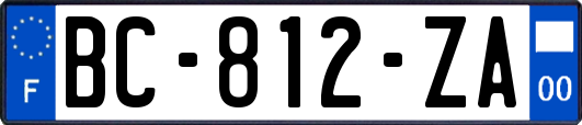 BC-812-ZA