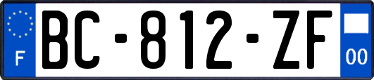 BC-812-ZF