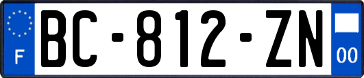 BC-812-ZN