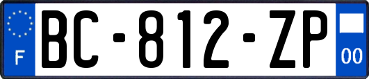 BC-812-ZP