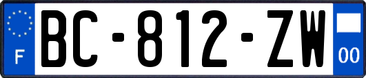 BC-812-ZW