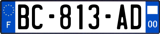 BC-813-AD