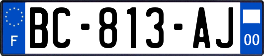 BC-813-AJ