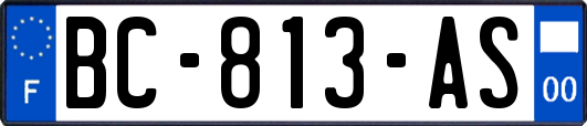 BC-813-AS