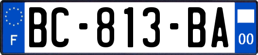 BC-813-BA